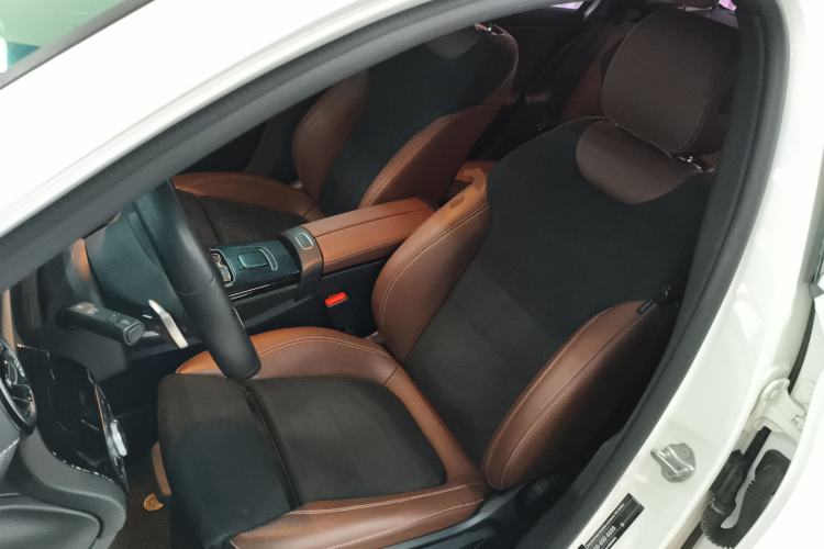 Used Mercedes-Benz A-Class 2020 A 180 L Sport Sedan
