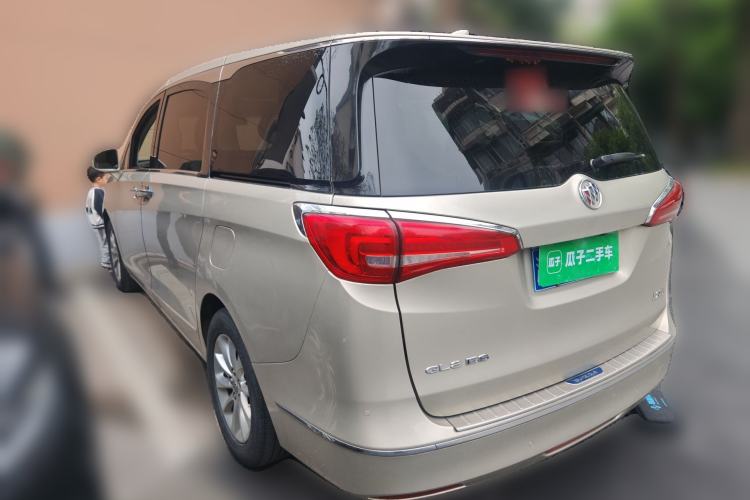 Used Buick GL8 2018 ES 28T Comfort Model China VI Standard
