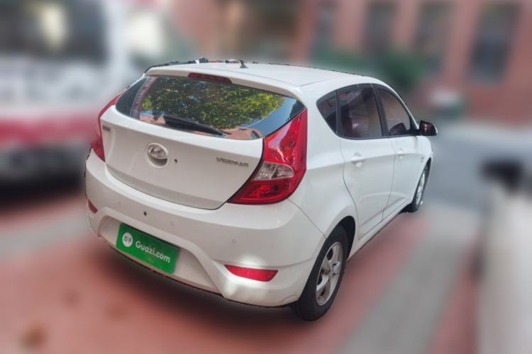 Used Hyundai Verna Ray 2014 1.4L Automatic GLX