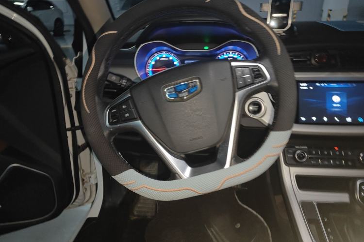 Used Geely Auto Vision 2018 1.5L Automatic Happiness Edition
