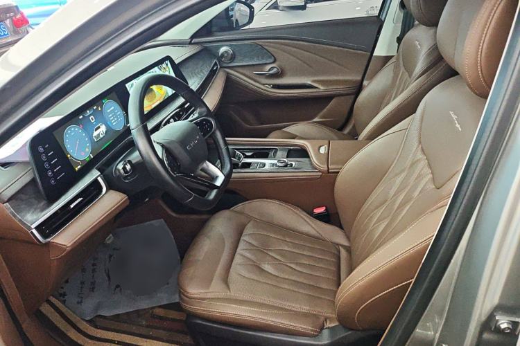 Used Chery Arrizo 8 2023 High-Performance Edition 2.0T DCT Chii
