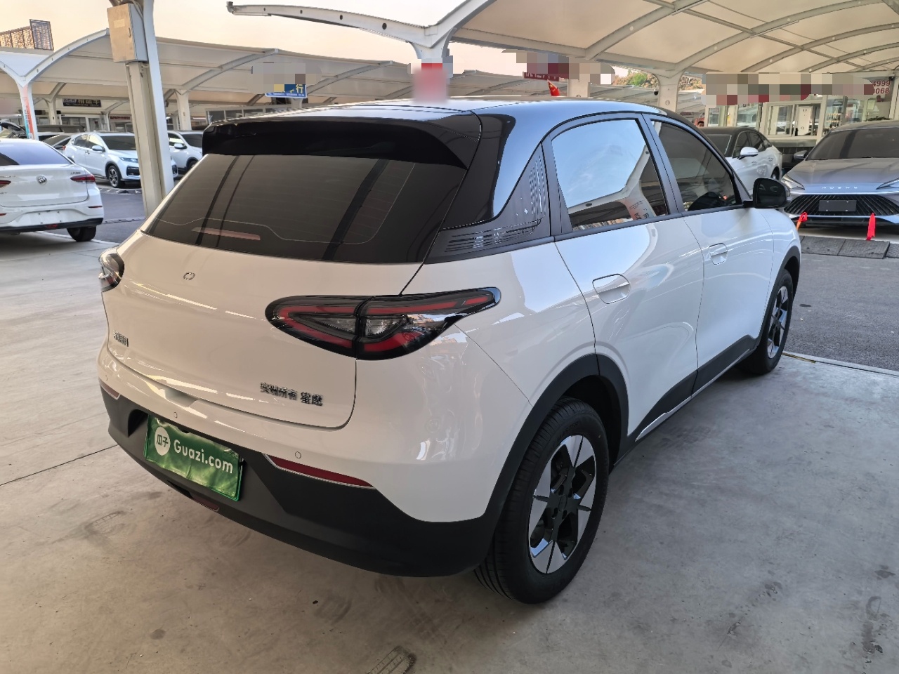 Geely Galaxy Geome 2026 Model 310km Dream Edition — снимка 6