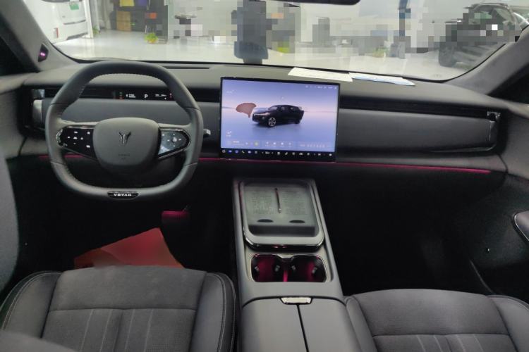 Used VOYAH COURAGE 2024 Four-Wheel Drive Global Edition