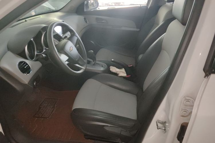 Used Chevrolet Cruze 2013 1.8L SE AT