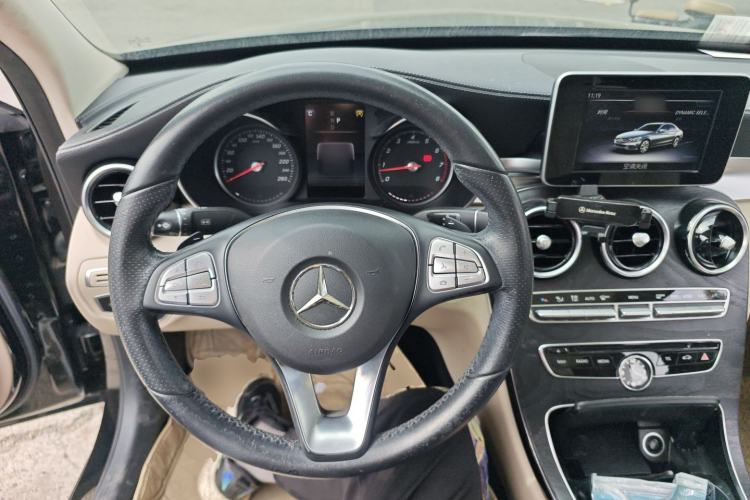 Used Mercedes-Benz C-Class 2018 C 200 L 4MATIC Sport Edition
