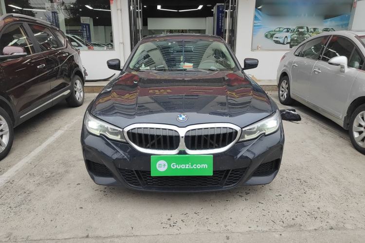 Used BMW 3 Series 2022 320Li M Sport Package

