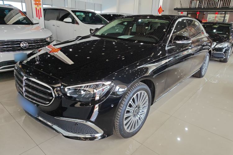 Used Mercedes-Benz E-Class 2023 Updated E 300 L Fashion Edition