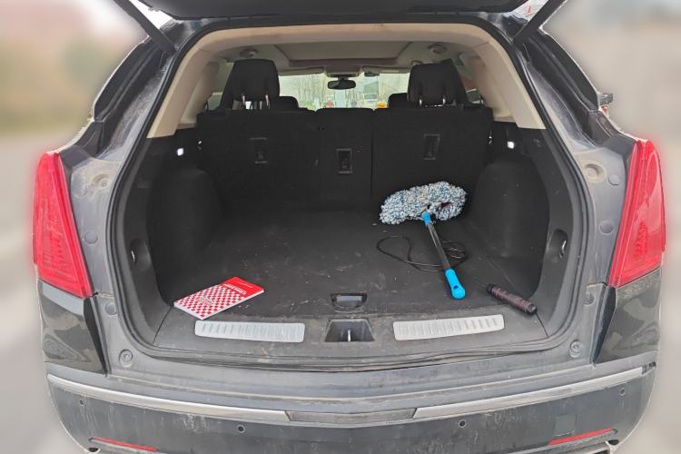 Used Cadillac XT5 2016 25T Luxury Model