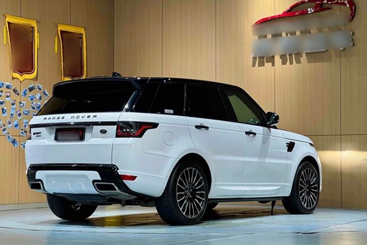 Used Land Rover Range Rover Sport 2018 3.0 SC V6 HSE DYNAMIC