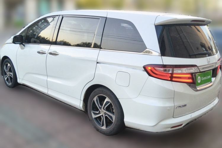 Used Honda Odyssey 2017 2.4L Smart Edition
