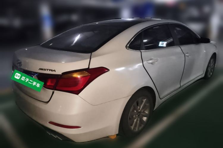 Used Hyundai Mistra 2014 1.8L Automatic Comfort Model GL