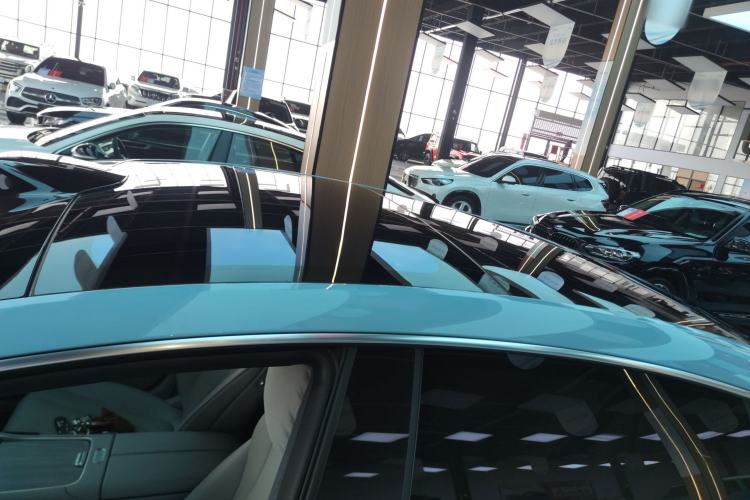 Used Hima Luxeed S7 2024 Ultra Four-Wheel Drive Flagship Edition Roof