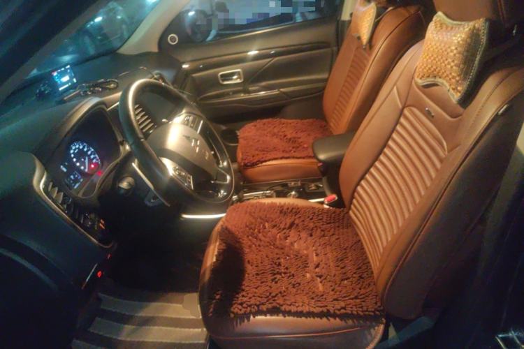 Used Mitsubishi Outlander 2018 2.4L 4x4 Elite Edition 5 Seats
