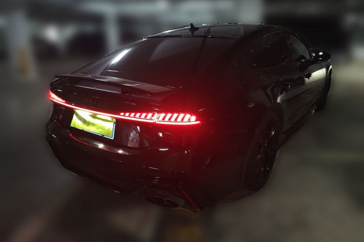 Used Audi A7 2021 45 TFSI Prestige Edition