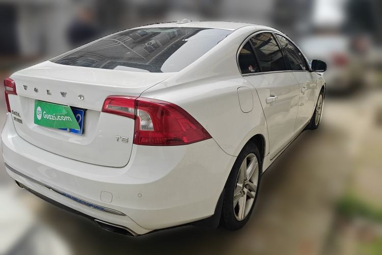 Used Volvo S60 2014 S60L T5 Intelligent Drive Edition