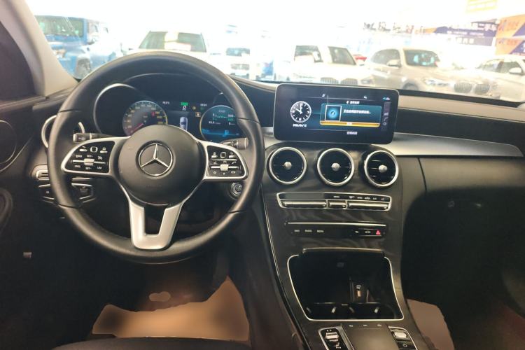 Used Mercedes-Benz C-Class 2019 C 260 L Sport Edition
