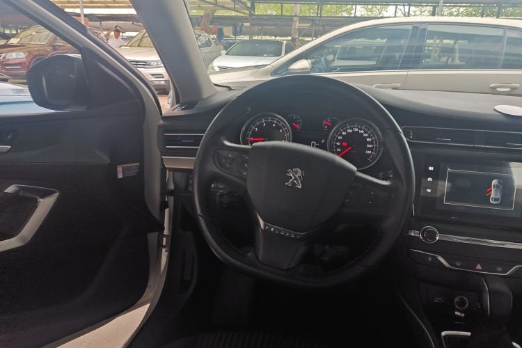 Used Peugeot 408 2016 1.6T Automatic Luxury Edition
