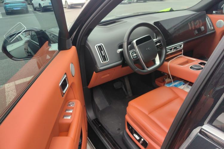 Used Li Auto L8 2023 Pro Model