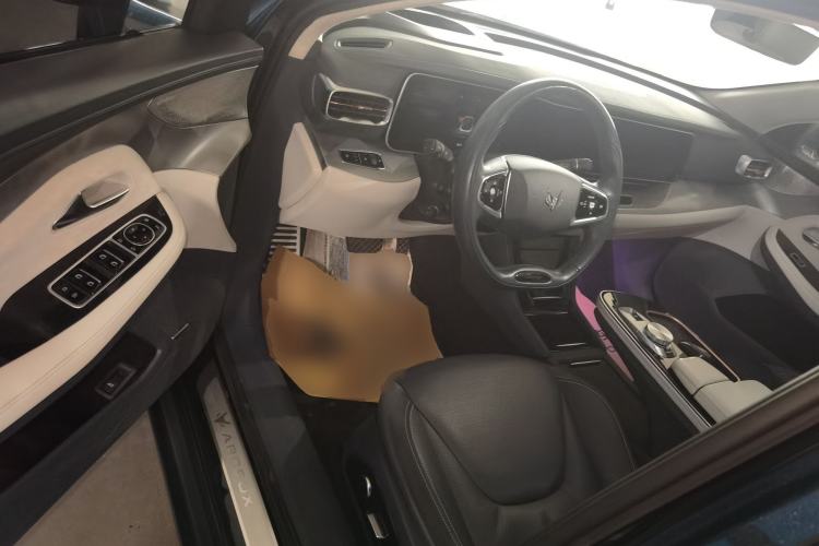 Used ARCFOX Alpha S 2021 708S+ 160kW Driver Seat