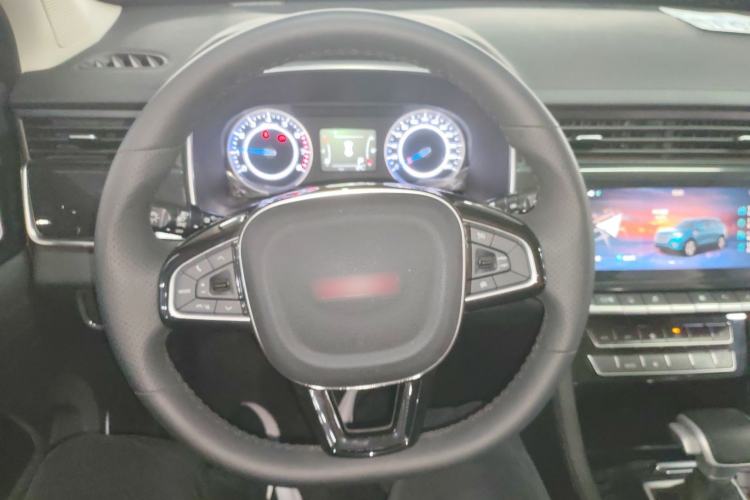 Used Sinotruk VGV U70 2021 1.5T Automatic Youyue Edition 7-Seater Steering Wheel