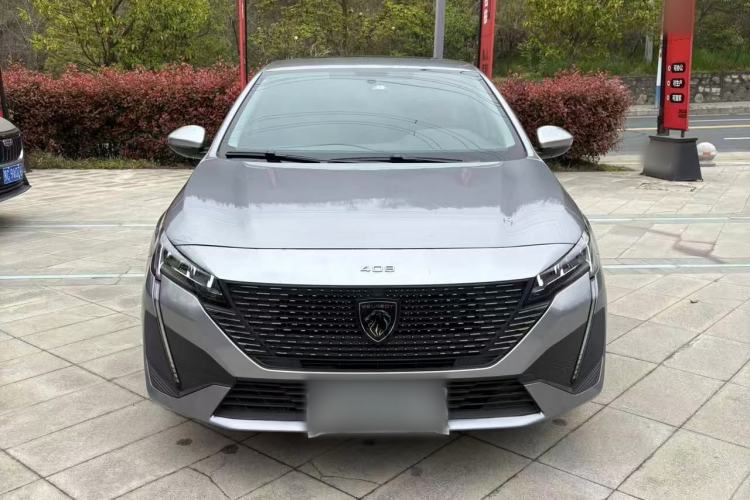 Used Peugeot 408 2022 1.6T Ambition Edition
