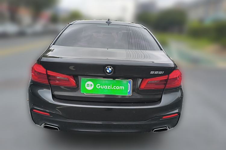 Used BMW 5 Series 2018 525i M Sport Package