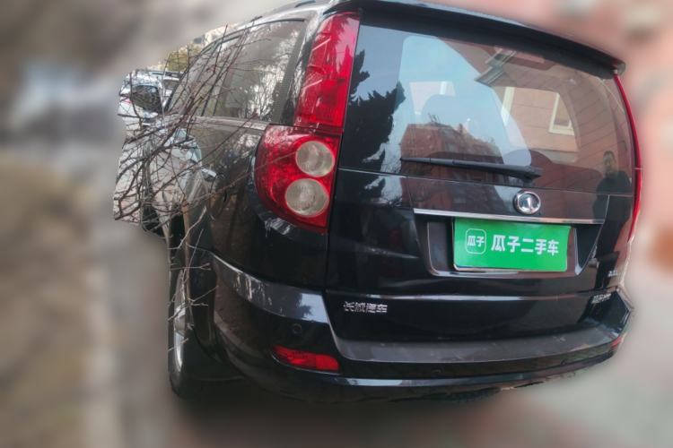 Used Haval H5 Classic 2013 Zhizun Edition 2.0L Manual Two-Wheel Drive Entry-Level Model