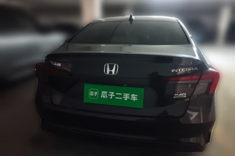 Used Honda Integra 2023 240TURBO CVT Leading Edition
