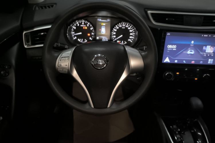 Used Nissan Qashqai 2016 2.0L CVT Elite Edition
