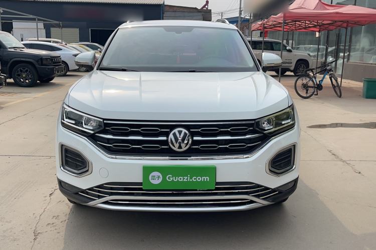 Used Volkswagen Tayron 2021 330TSI Two-Wheel Drive Luxury Connected Version Plus Exterior 1