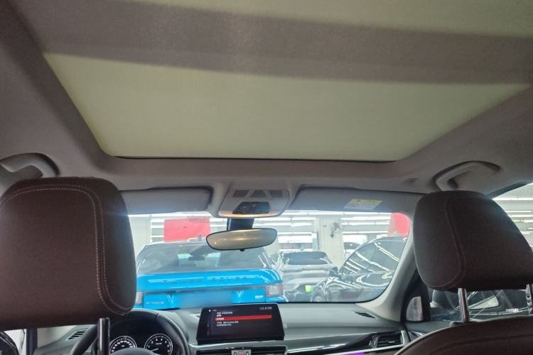 Used BMW X1 New Energy 2020 xDrive30Le Premium Edition Headliner