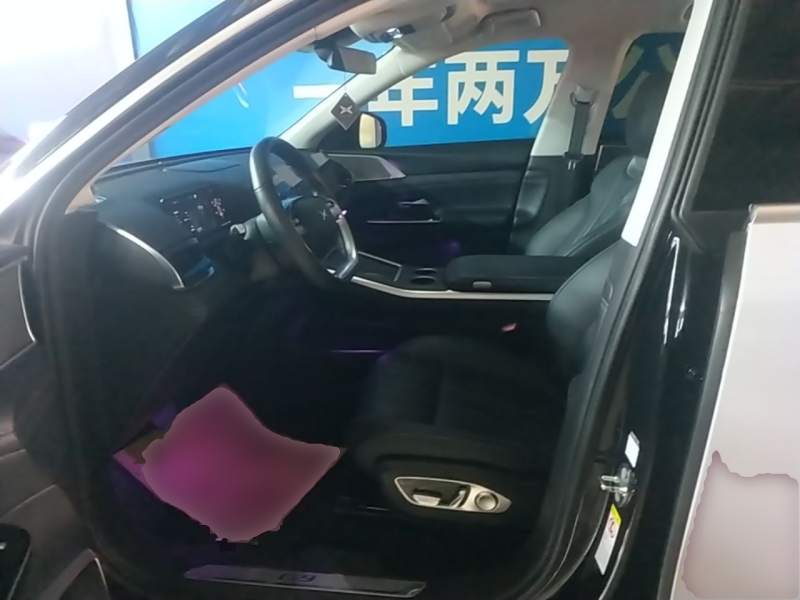 Used XPeng G9 2024 570 Pro — 14