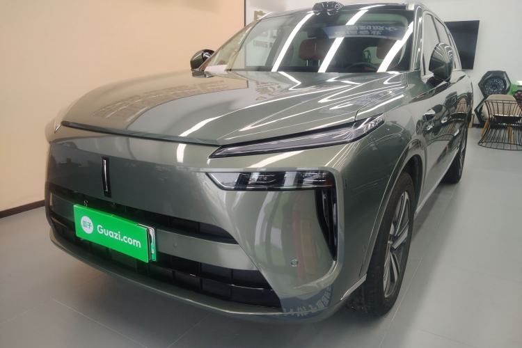 Used Wey Lanshan 2025 Four-Wheel Drive Ultra