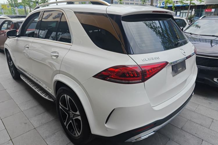 Used Mercedes-Benz GLE 2023 GLE 350 4MATIC Stylish Model