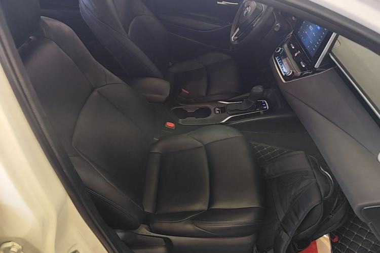 Used Toyota Levin 2021 185T CVT Luxury Edition
