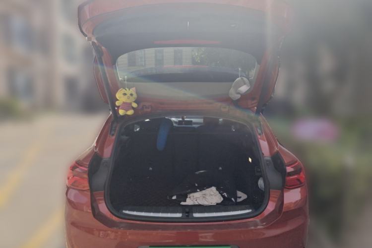 Used BMW X2 2019 sDrive25i Leading Edition M Sport Package China VI Trunk