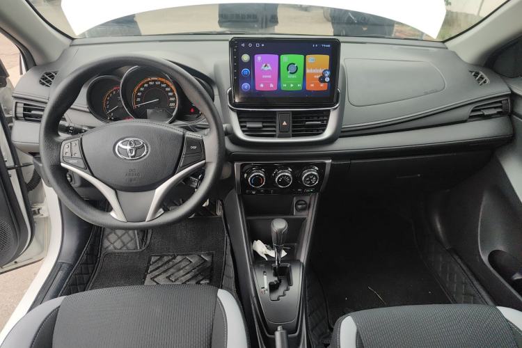 Used Toyota YARiS L Zhi Xuan 2022 X-Trail 1.5L CVT Leading PLUS Edition
