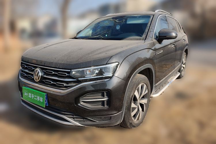 Used Volkswagen Tayron 2020 330TSI Two-Wheel Drive Luxury Smart Connectivity Version