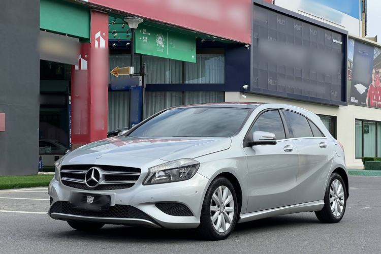 Used Mercedes-Benz A-Class (Import) 2013 A 180 Fashion Model