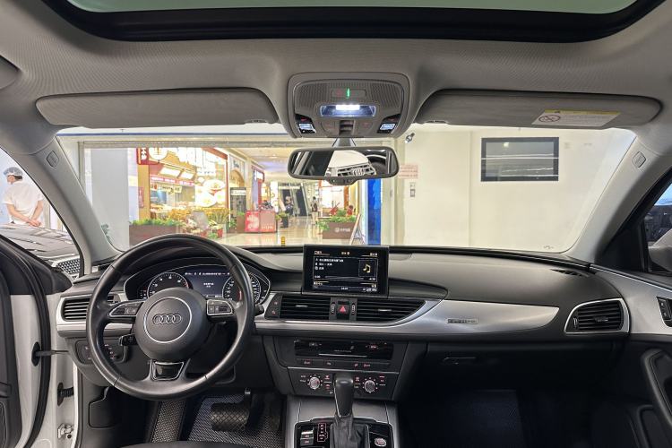 Used Audi A6 2017 3.0T allroad quattro