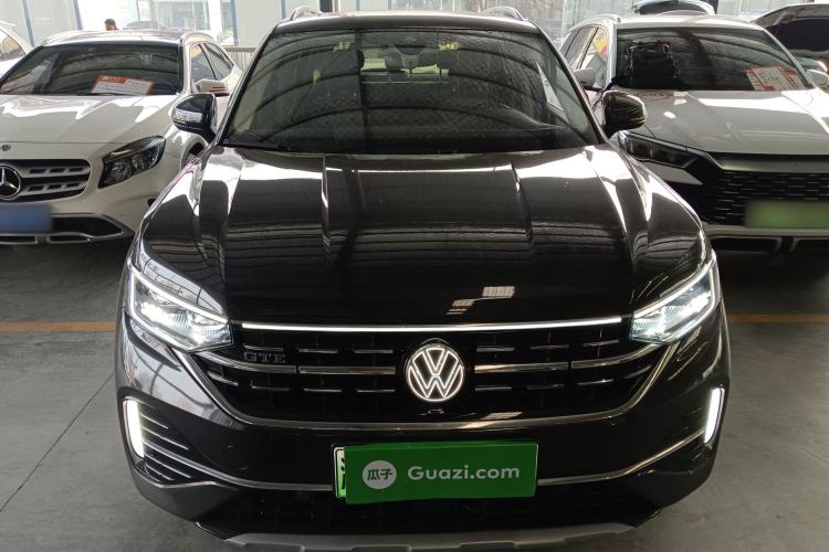 Used Volkswagen Tayron GTE Plug-in Hybrid 2023 280TSI Luxury Plus Advanced Edition