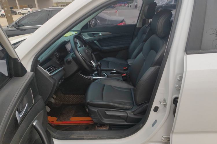 Used CHANGAN CS35PLUS 2022 1.6L Manual Luxury Edition
