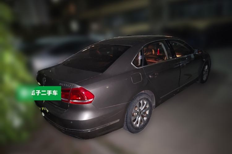 Used Volkswagen Passat 2013 1.4TSI Manual Prestige Edition
