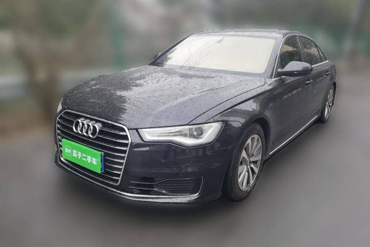 Used Audi A6L 2016 30 FSI Comfort Version