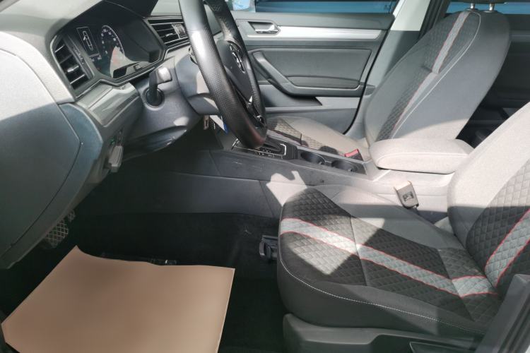 Used Volkswagen Lamando 2019 230TSI DSG Fashion Edition China VI