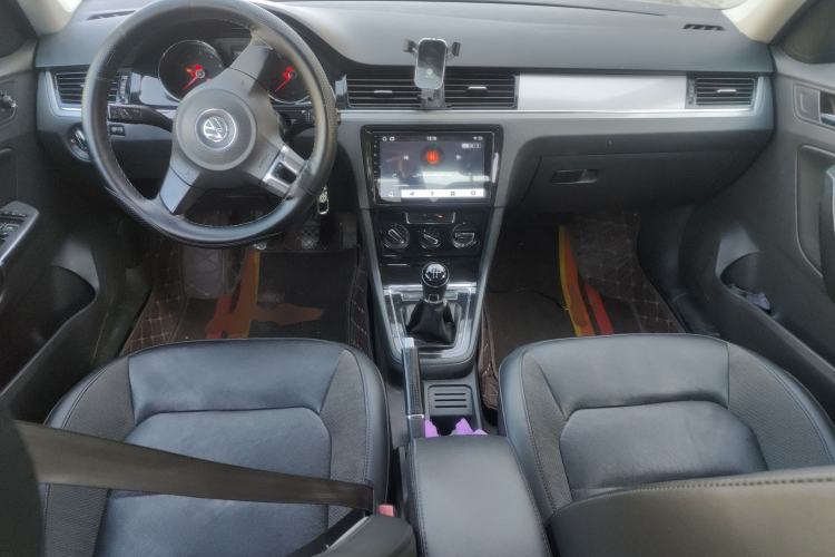 Used Volkswagen Bora 2014 1.6L Manual Comfort Model