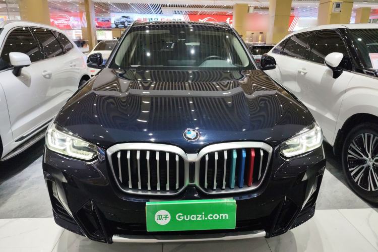 Used BMW X3 2022 xDrive25i M Sport Package
