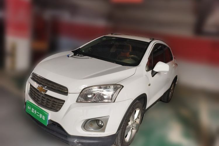 Used Chevrolet Trax 2014 1.4T Automatic Two-Wheel Drive Comfort Version