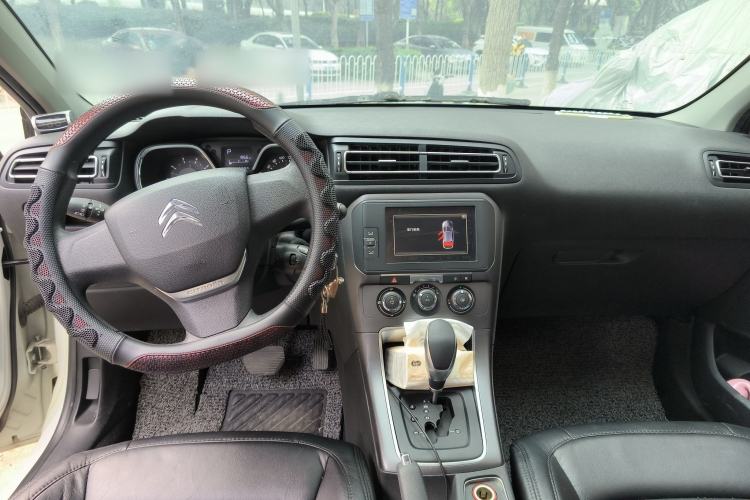 Used Citroen C4 Sega 2016 1.6L Automatic Comfort Model