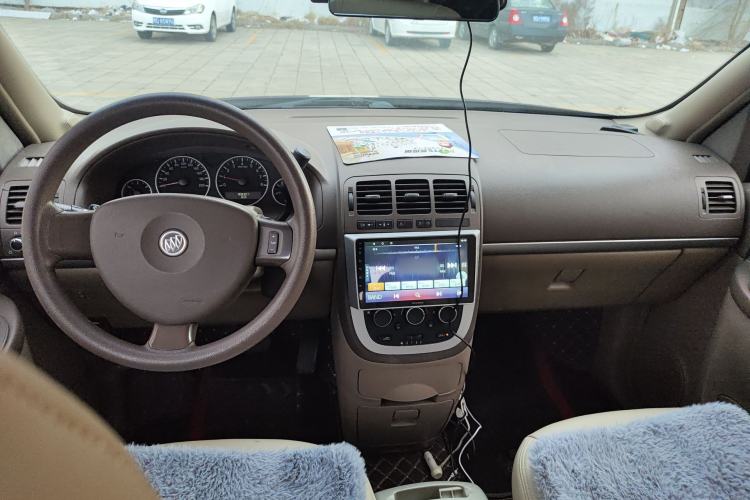 Used Buick GL8 2013 2.4L Comfort Edition